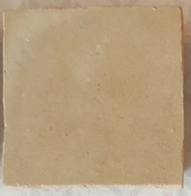 Beige (MZ006) handmade Moroccan zellige