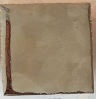 Approved literal crop of Neqri MZ032 handmade Moroccan zellige